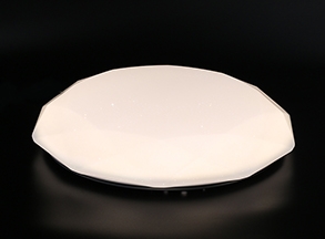 91视频.com照（zhào）明開發出新型磨砂效果吸頂燈罩