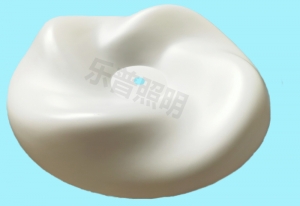 大拉伸異形形燈罩（zhào）