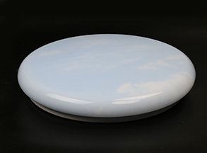 藍天白雲（yún）吸頂燈罩