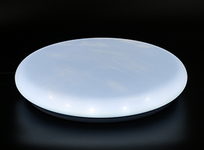 藍天白雲吸頂燈罩