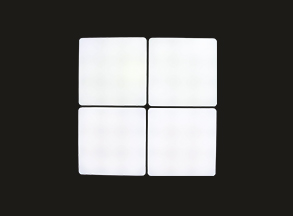 四方（fāng）吸頂燈罩