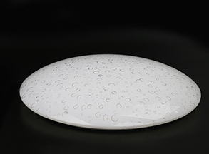 雨（yǔ）滴（dī）吸頂（dǐng）燈罩