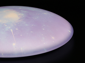 星（xīng）空吸頂燈罩