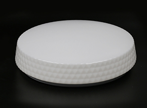 菱角吸（xī）頂燈罩