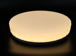 斧（fǔ）削吸頂燈罩