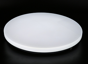 高邊平麵吸頂燈罩