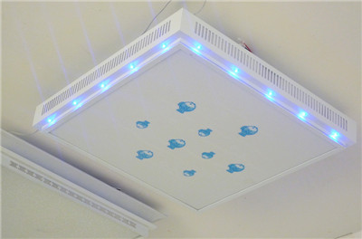 亞克力吸頂燈罩（zhào）