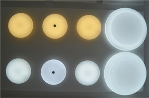 亞克力吸（xī）頂燈罩